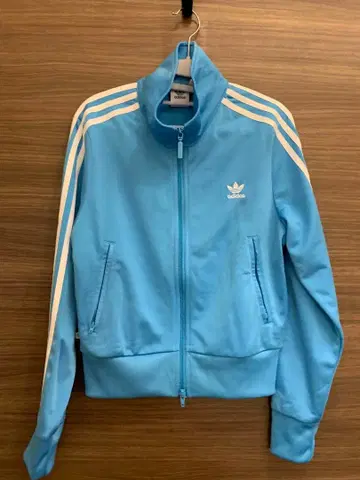 adidas 라이트 블루 저지 J/L