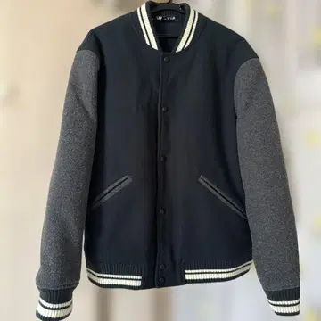 ZARA 남성용 바시티 자켓