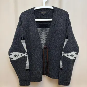 Pendleton 별주 저널 스탠다드 리룸 가디건 M