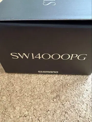 SHIMANO STELLA SW14000PG 스피닝 릴