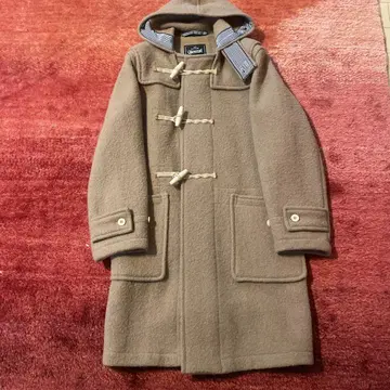 GLOVERALL 글로버올 더플 코트 저널 스탠다드 별주