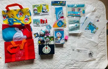 도라에몽 굿즈 세트 묶음 판매