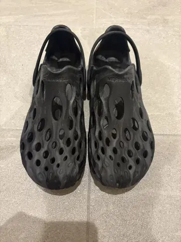 MERRELL HYDRO MOC 머렐 하이드로모크 27cm 샌들
