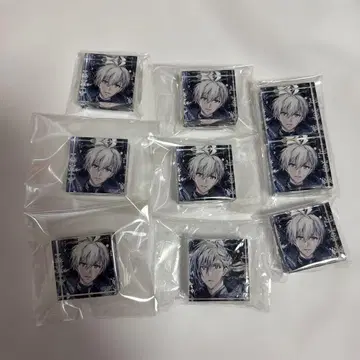 오오사카 소고 요츠바 타마키 아크릴 블록 무비나나