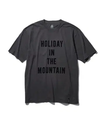 마운틴 리서치 T셔츠 스미블랙 sumi black L사이즈