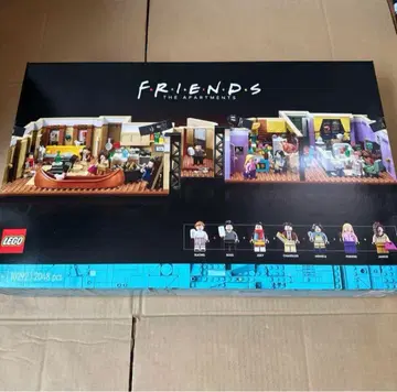레고 (LEGO) 프렌즈 아파트 10292