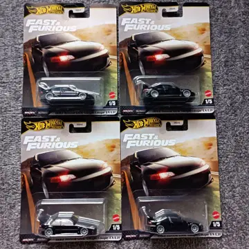 핫휠 1993 Honda Civic Coupe EX EJ1