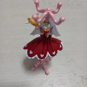 새상품급 [레어] 카드캡터 사쿠라 토르소 마네킹 가챠 캡슐 토이