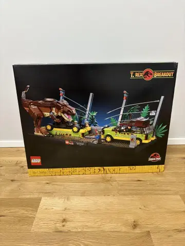 LEGO 76956 미개봉 새상품
