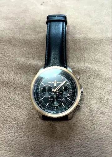MICHAEL KORS 크로노그래프 시계