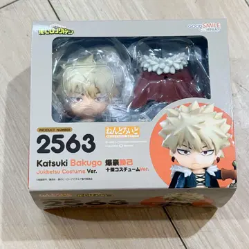 나의 히어로 아카데미아 바쿠고 카츠키 넨도로이드 십걸