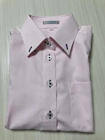 하쿠호 여자 반팔 셔츠 핑크 블루 2장