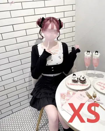 허니뮤우 2way 스타일 도킹 리본 상의