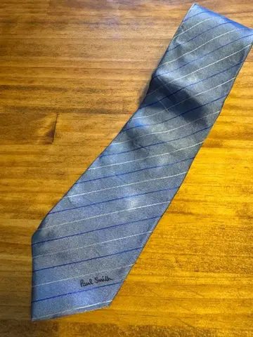 PaulSmith 폴스미스 넥타이 스카이블루