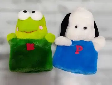 케로피 포차코 산리오 레트로 퍼펫