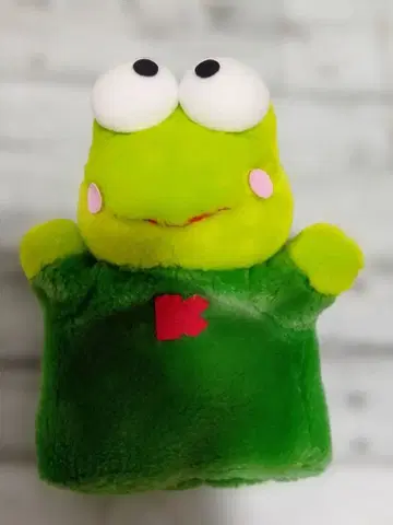 케로피 산리오 레트로 퍼펫