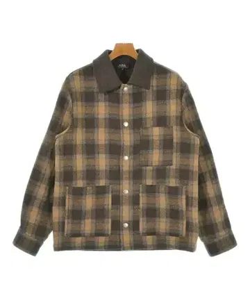 A.P.C. 커버올 남성용