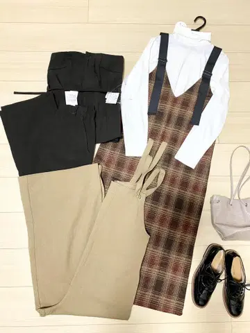 새상품 포함 코디 판매 코디네이트 세트 묶음 판매 엄마 코디 대학생