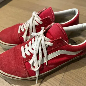 vans 스니커즈 27.5cm