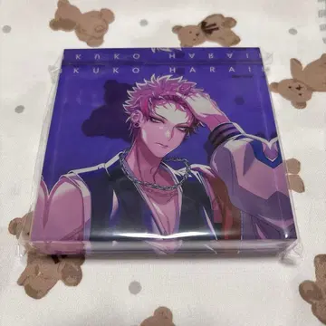 히프노시스 마이크 아크릴 블록 하라이 쿠코