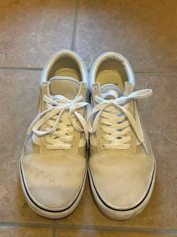Vans 스웨이드 스니커즈 [ 박스 없음 ]