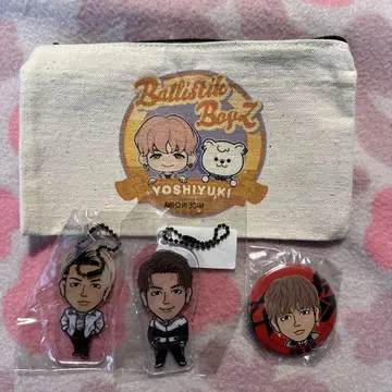 카노 요시마사 굿즈