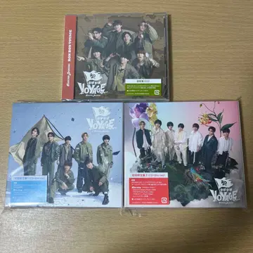 나니와단시 BON BON VOYAGE 3 형태 Blu-ray 판