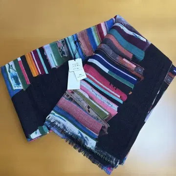 [ 택 포함 미사용 새상품 ] 폴스미스 스톨