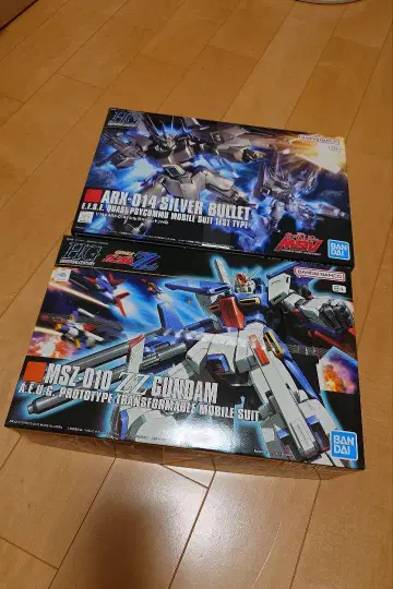 HG 시바 발레토, 더블 제타 건담