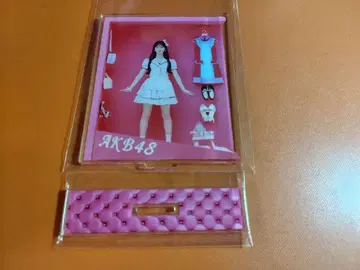 야기 아이츠키 AKB48 도쿄 다이마루 인형 박스 랜덤 아크릴 스탠드