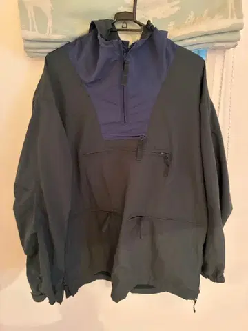 DAIWA PIER39 22AW 테크 아노락 파카 BJ M