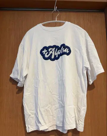나니와단시 +Alpha T셔츠