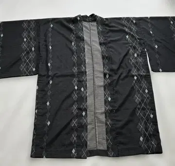 폴리에스테르 얇은 겉옷 USED 새상품급