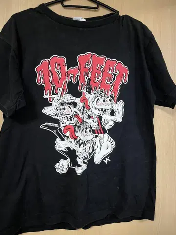 10-FEET ONE-MAN TOUR 2014 티셔츠