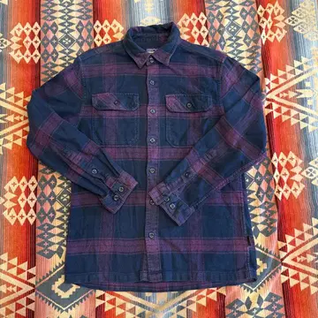 파타고니아 헤비 플란넬 셔츠 사이즈 xs