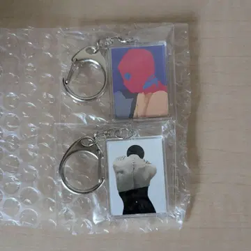 이타가키 리히토 아크릴 키링 2개 세트