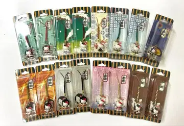 HELLOKITTY 네츠케 가부키 컬렉션 *2002