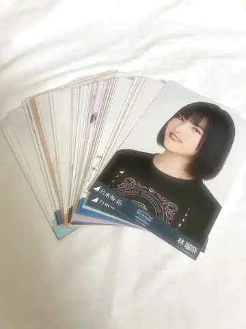 하야시 루나 브로마이드 묶음 판매