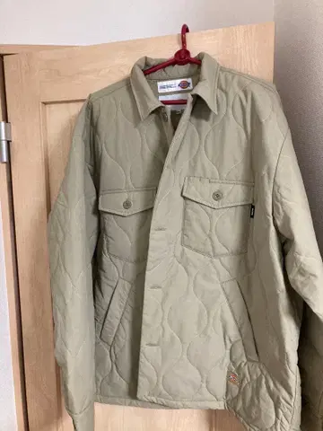 Dickies x MFC STORE 퀼팅 워크 셔츠 XXL