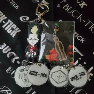 BUCK-TICK 아니이 세트 야가미톨