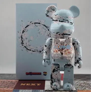 BE@RBRICK FLOR@ SAKURA 400%