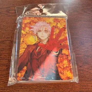 최저가 D.Gray-man 노블 아트 렌 아크릴 블록