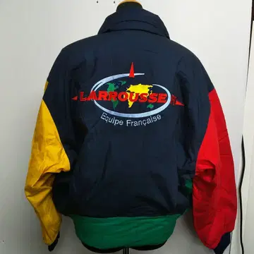 LARROUSSE F1 자켓