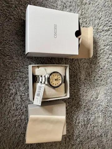 SEIKO 프레사지