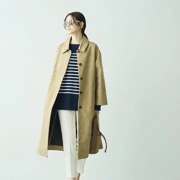 루니 LOUNIE 스텐카라 코트