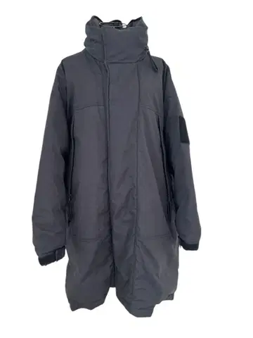 그립스와니 GSJ-52 다운 자켓 블랙 M 사이즈 난연