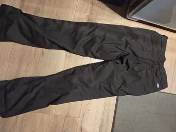 Dickies 874 오리지널 핏 블랙 워크 팬츠