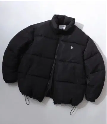 POLO 다운 L 사이즈