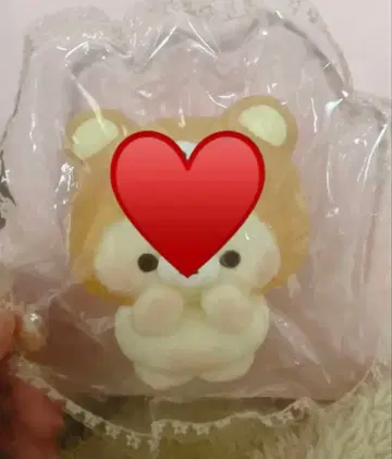 스퀴즈  얼음 버터 kikisquishy