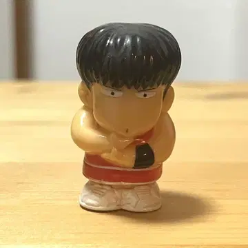 초레어 슬램덩크 서태웅(루카와 카에데) 소프트 비닐 컬렉션 4